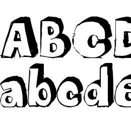 Mathematics Boredom Font File