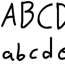 Matolica Font File