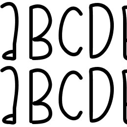 MaxiTheChiwahwah Font File