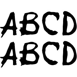 MB Before the End Font File