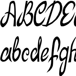 MB-ElvenType Font File