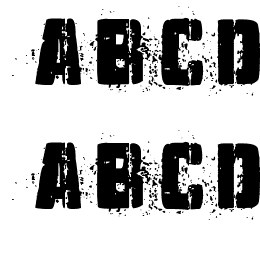 MB Underground Font File