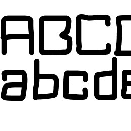 MBBlockType Font File