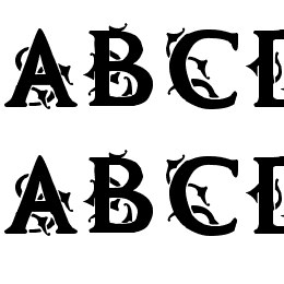 MBnic Tale Font File