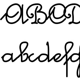 McLeonardo Font File