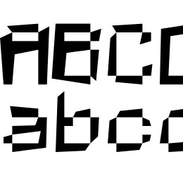 MCPEfont Font File