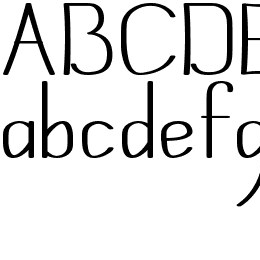 Mechanihan Font File