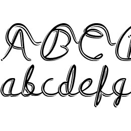 Medley_Script Font File