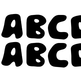 Meegoreng Font File