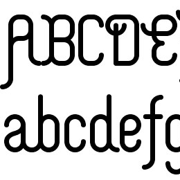 Merijntje Bold Font File