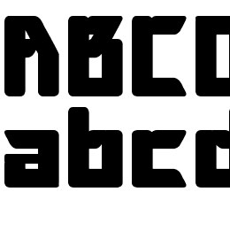 METAL KINGDOM Font File