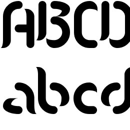 Mgla Font File