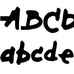 MH_Font Font File