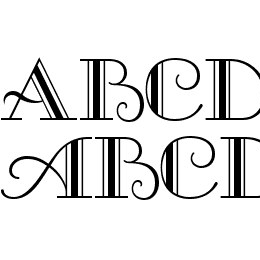 MichelleFLF Font File