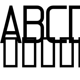 Michelucci Font File