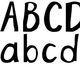 micolas Font File