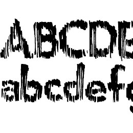 MicroBrew Font File