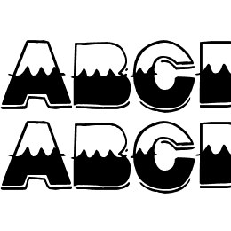 Midsummer Circus Font File