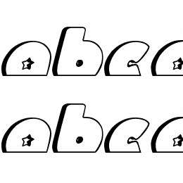 Mighty Gizmo Font File