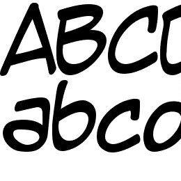 Mighty Zeo Font File