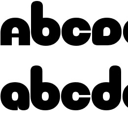 Mignone Font File