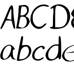 MIKEFont Font File