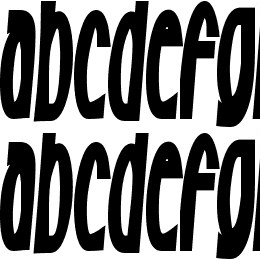 Milkfresh Font File