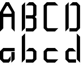 MindEscape Font File