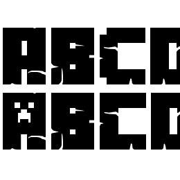 Minecrafter Alt Font File