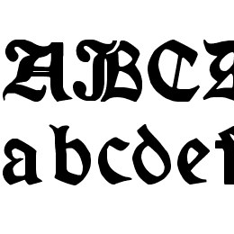 Minim ExtraBold Font File