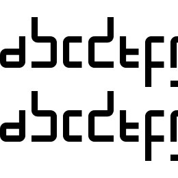 minimal-pixel pixel Font File