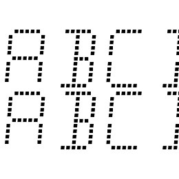 Minisystem Font File