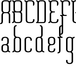 Misfortune Font File