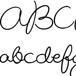 Miss Beautiful Bold Bold Font File