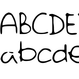 MissDisorder Font File