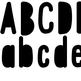 MixJib Font File