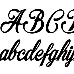 Mochary Font File