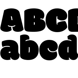 Modak Font File