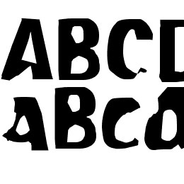 Modern Conformist Font File