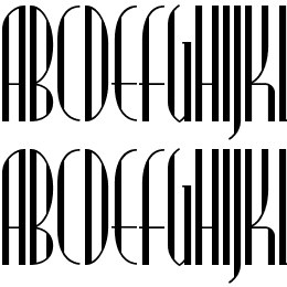 ModernTypography Font File