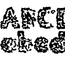 Moldy PillowRegular Font File