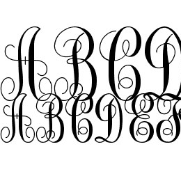 Monogram kk sc Font File