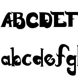 Monstur Font File