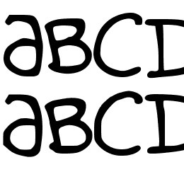 mood Font File