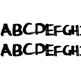 MoreCandy Font File