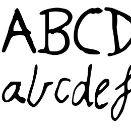 MQSMagic Font File