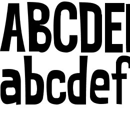 MrBubbleFont Font File