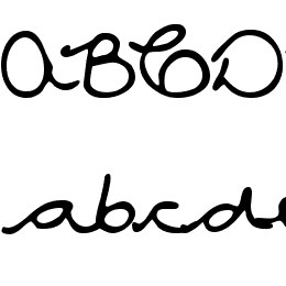 MTF Ca Maura Font File