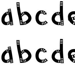 MTF Chunkie Font File