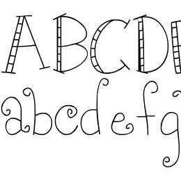 MTF Girlie Font File